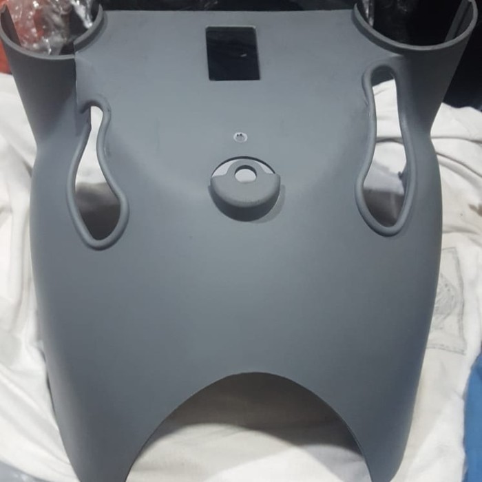 COVER SPAKBOR BELAKANG KYMCO METICA125CC