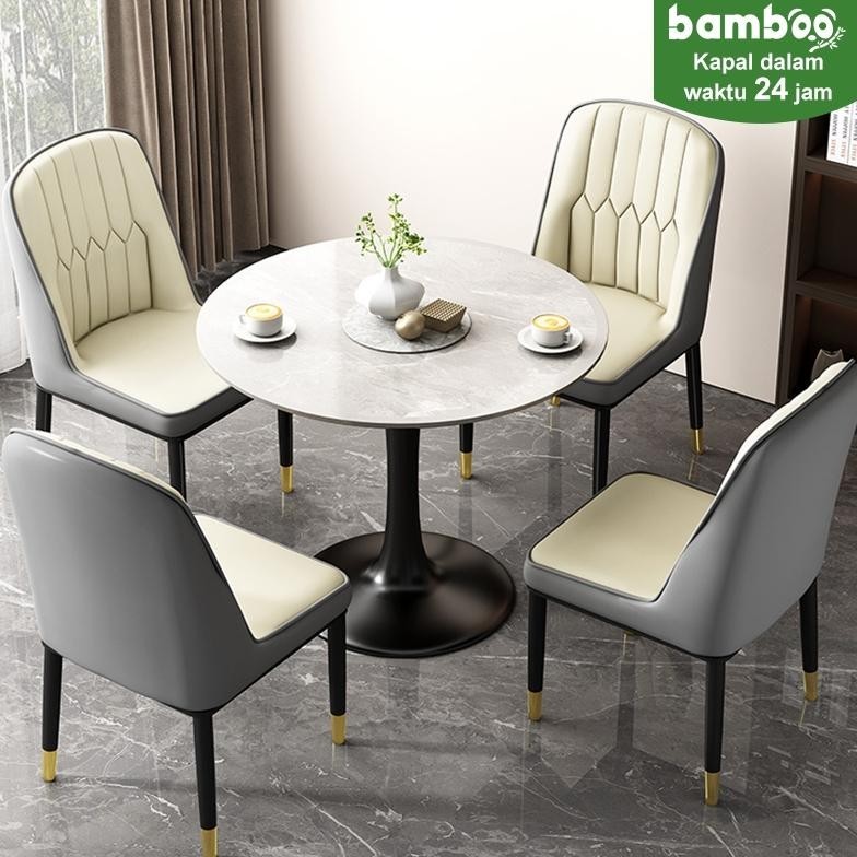 kursi rias kursi Modern Minimalis Kursi Meja Makan Kursi Makan Sandaran Kursi Cafe