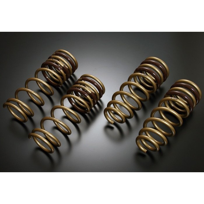 Mobilio Gb1/Gk1 Per Tein H-Tech Lowering Kit Spring