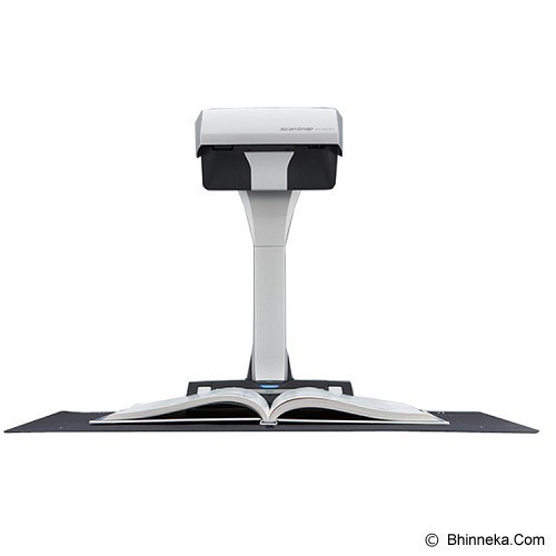 Scanner Fujitsu Scansnap Sv600 Garansi Resmi - Grey Colour