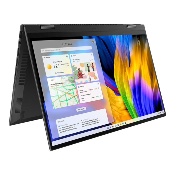 Asus Zenbook Flip 14 Oled Un5401Qa Touch Ryzen 9 5900Hx 16Gb 1Tb W11