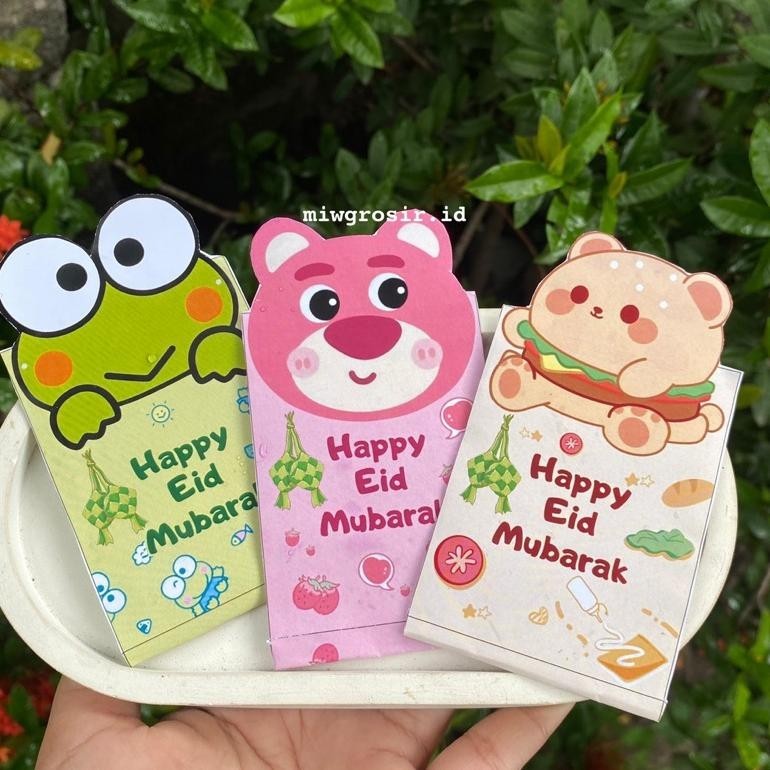 

Hot Sale Amplop Karakter Lotso Lebaran Series Terbaru 2024 Isi 10 Promo Hemat