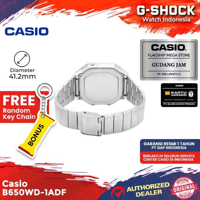 Casio General B650Wd-1Adf B650Wd B650