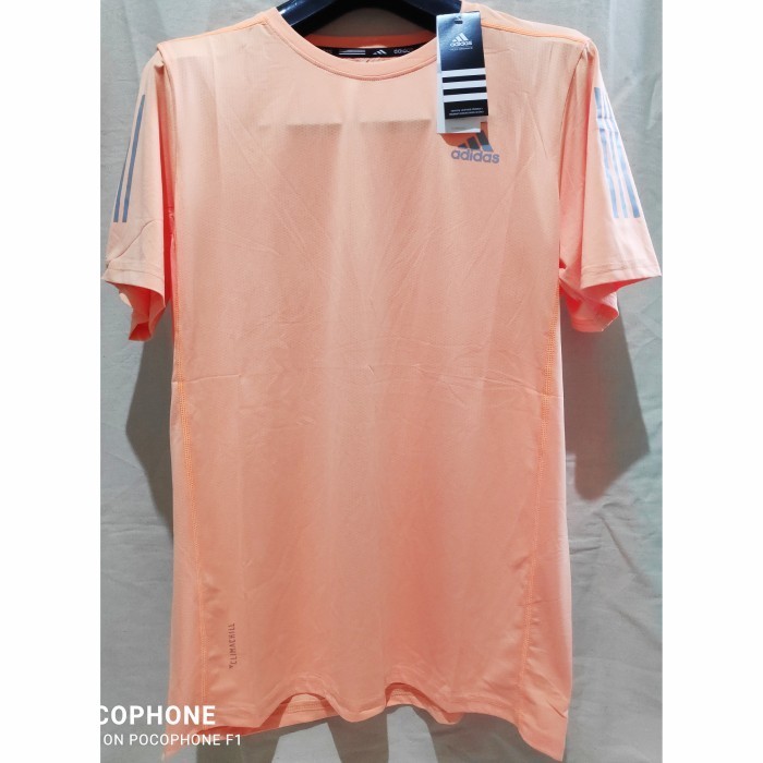 Kaos Dry Fit Pria Olahraga