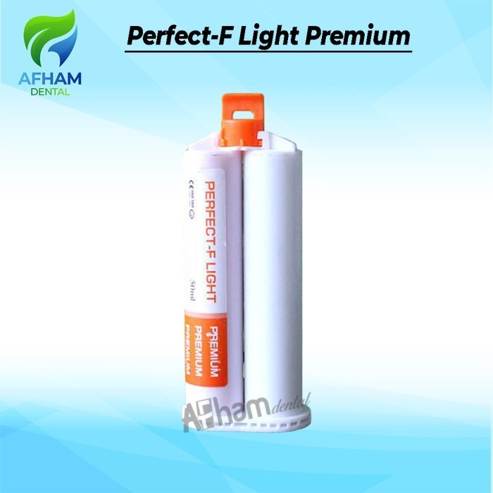 DENTAL PUTTY LIGHT BODY DOUBLE IMPRESSION GIGI