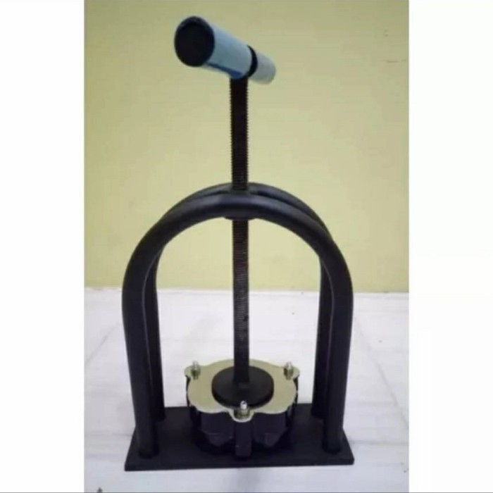 DENTAL KUVET ALAT PRESS CUVET BESAR