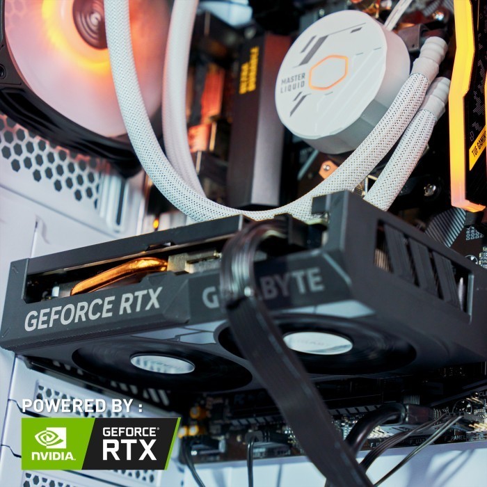 Gigabyte X Imba Ryzen 5 7600X Rtx 4060 32Gb Rakitan Gaming Pc