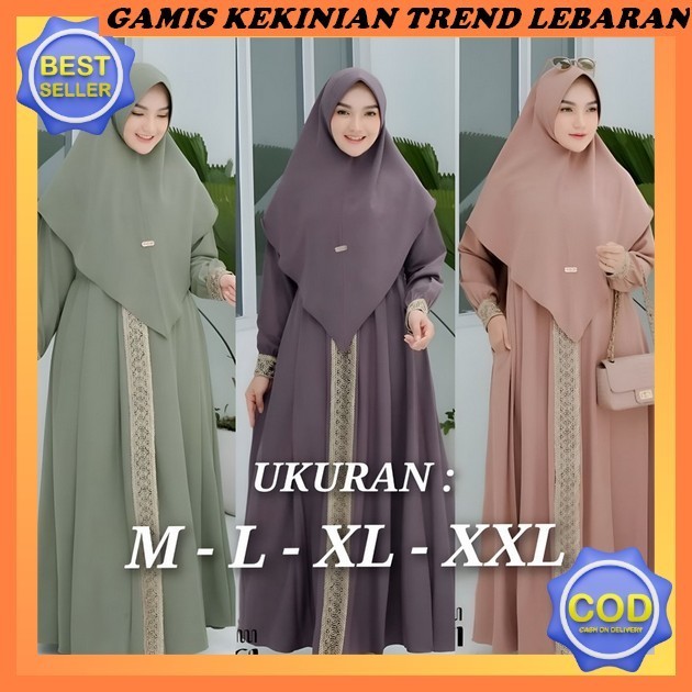 Gamos Dewasa Gsmis Couole Psangan Gams Couple Ghamus Mikella Maxi Wani Modern Satu Pasang Kapel Copl