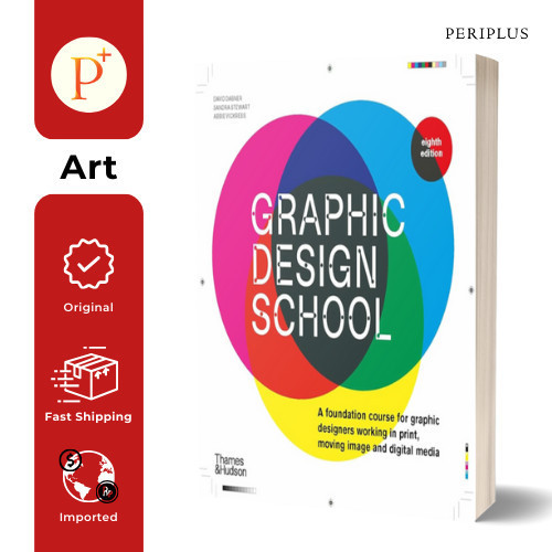 

Graphic Design School - 9780500297421