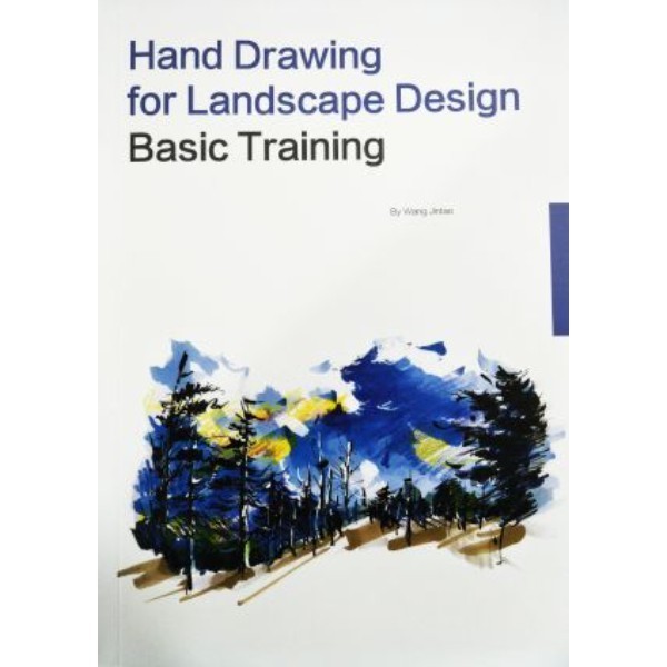 

Hand Drawing For Landscape Design Basic - 9789811140396