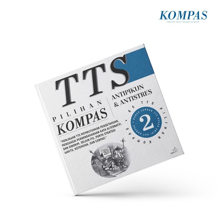 

Tts Pilihan Kompas Jilid 2 Edisi Baru