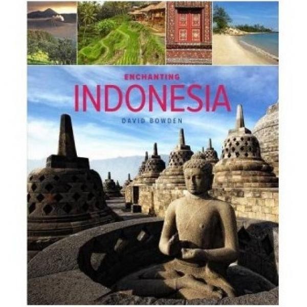 

Enchanting Indonesia - 9781912081851