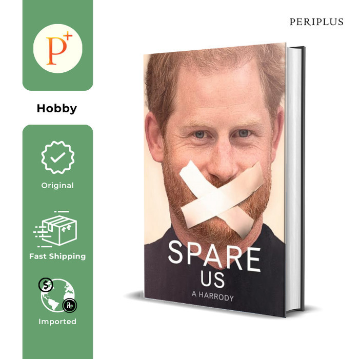 

Spare Us : A Harrody - 9780349146065