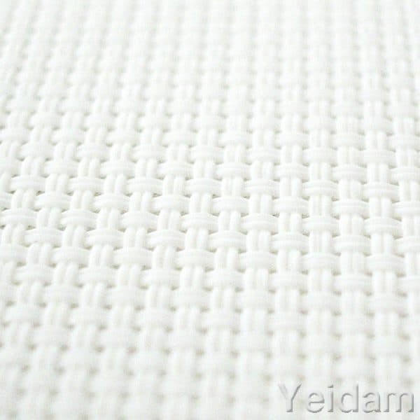 

Kain Kristik Yeidam Vinyi 18 Count -White