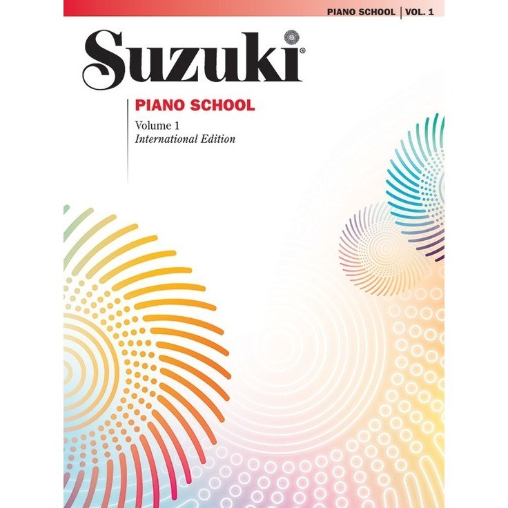 

Suzuki Piano School Vol 1 (International Edition)
