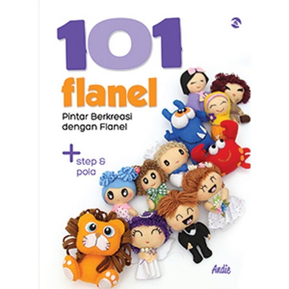 

Buku 101 Flanel
