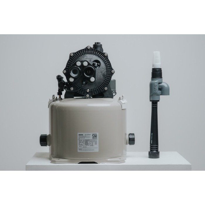 Mesin Pompa Jetpump Sanyo Pdh 255 Jp - Pompa 250 Watt Sanyo Pdh 255Jp Termurah Terlaris Promo