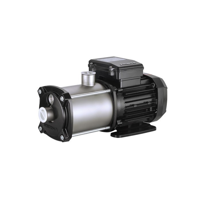 Mesin Pompa Dorong Sentrifugal Multistage Stainless Shimge Bwi 5-4 Termurah Terlaris Promo