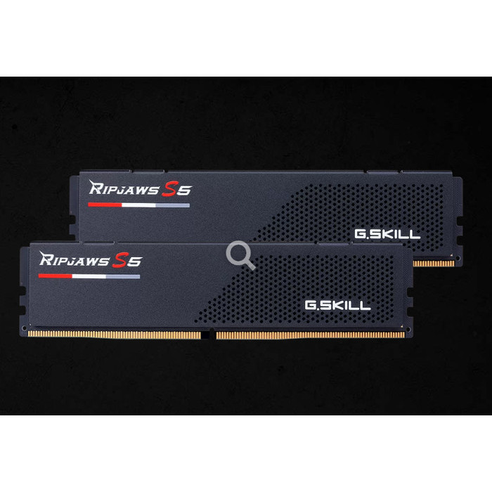 G.Skill Ripjaws S5 Ddr5 6000Mhz Cl30 32Gb 2X16Gb Intel Xmp - Ram Pc