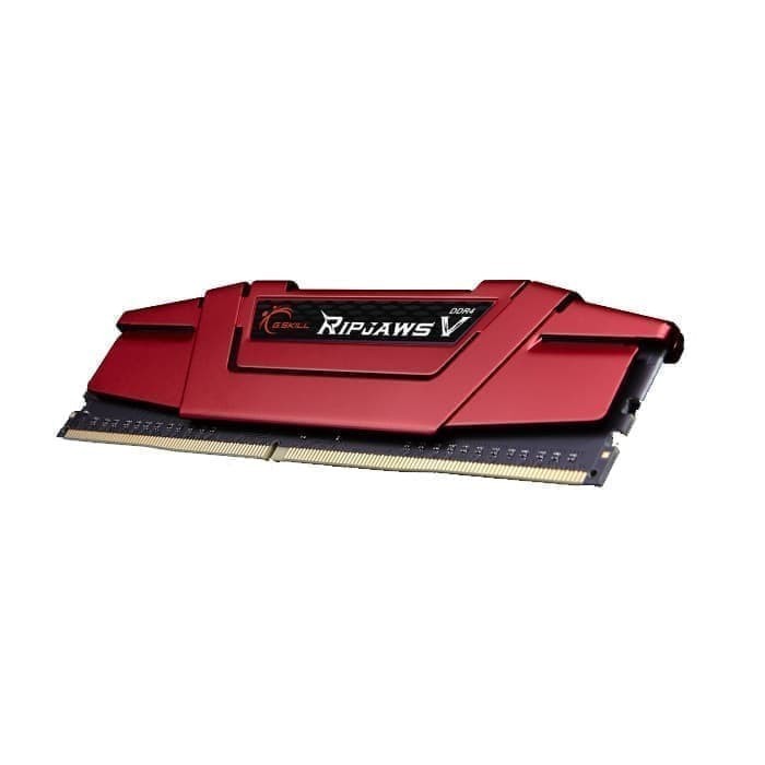 G.Skill Ripjaws V Ddr4 8Gb (1X8Gb) 2666Mhz