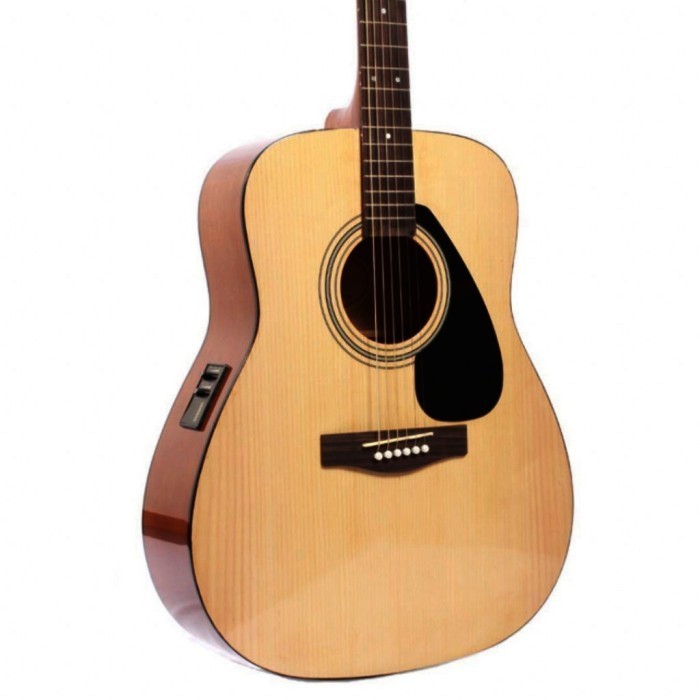 Yamaha Gitar Akustik Elektrik Fx310 / Fx-310 / Fx 310