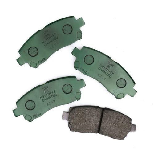 Brake Pad Terios 06 - 16 D04465-Bz190-001