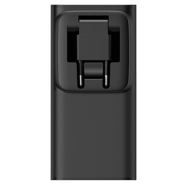 Acmic Powermix Hybrid Power Bank - Black