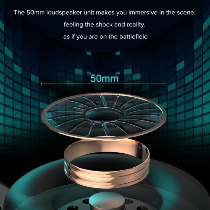 Headset Gaming Altec Lansing Algh-9605 - Rgb - 7.1 Surround Termurah Terlaris Promo