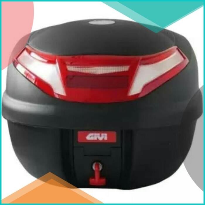 BOX GIVI E30 TN 19F3B2024 accessories