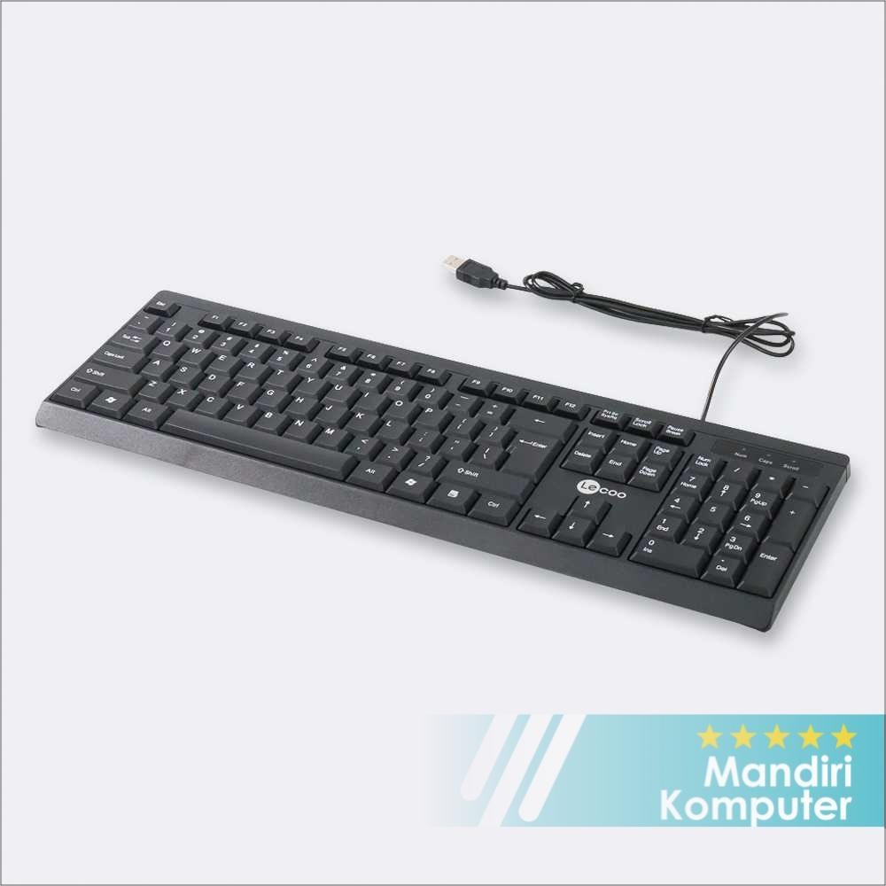 Lenovo Lecoo Keyboard Wired - KB101