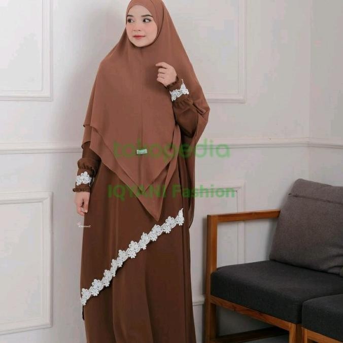 Gamis Soraya Gamis Couple Soraya By Khumaaz Berkualitas