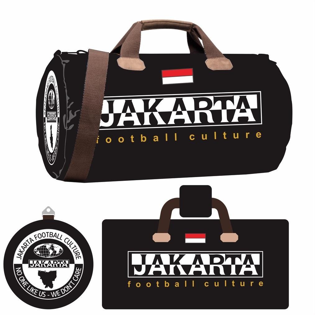 READYYY BARRELBAG / DUFFELBAG AWAYDAYS CASUAL FOOTBALL NAPA JAKARTA  BELONG TO ME