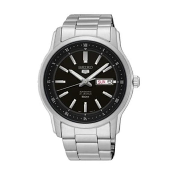 Seiko 5 SNKP11K1 - Automatic 50M - Jam Tangan Pria Kasual