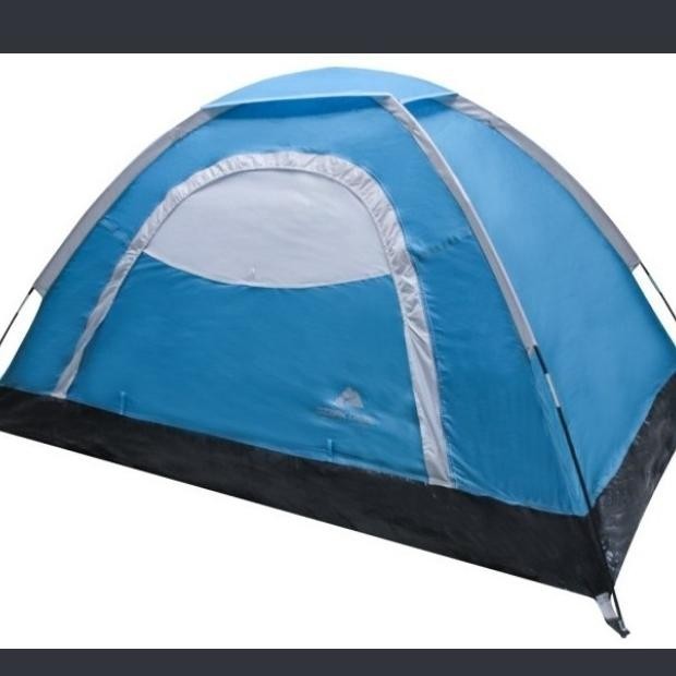 Tenda Dome 2 Orang Ozark Trail Kid Person Tent Anak Camping Outdoor