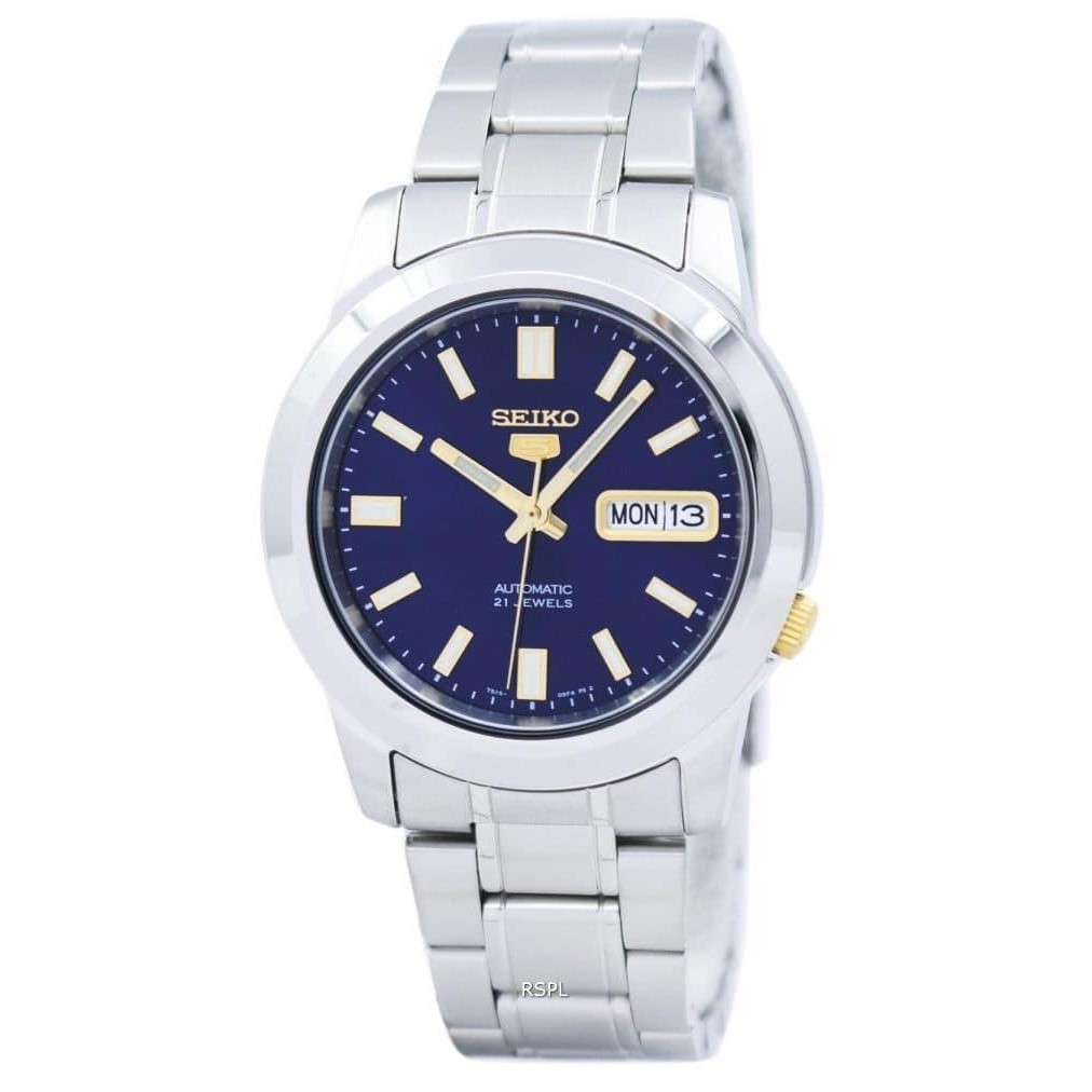 Seiko 5 SNKK11K1 Automatic 30M - Jam Tangan Pria