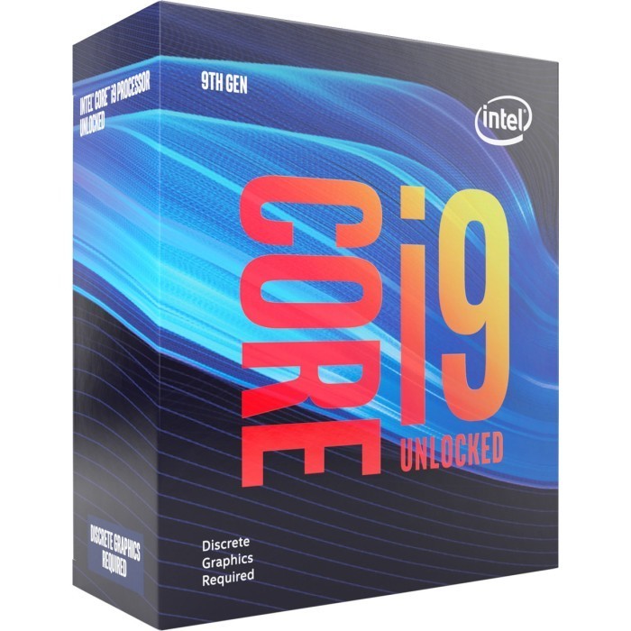 Intel Core I9 9900Kf Processor 16M Cache Up To 5.00 Ghz Termurah Terlaris Promo