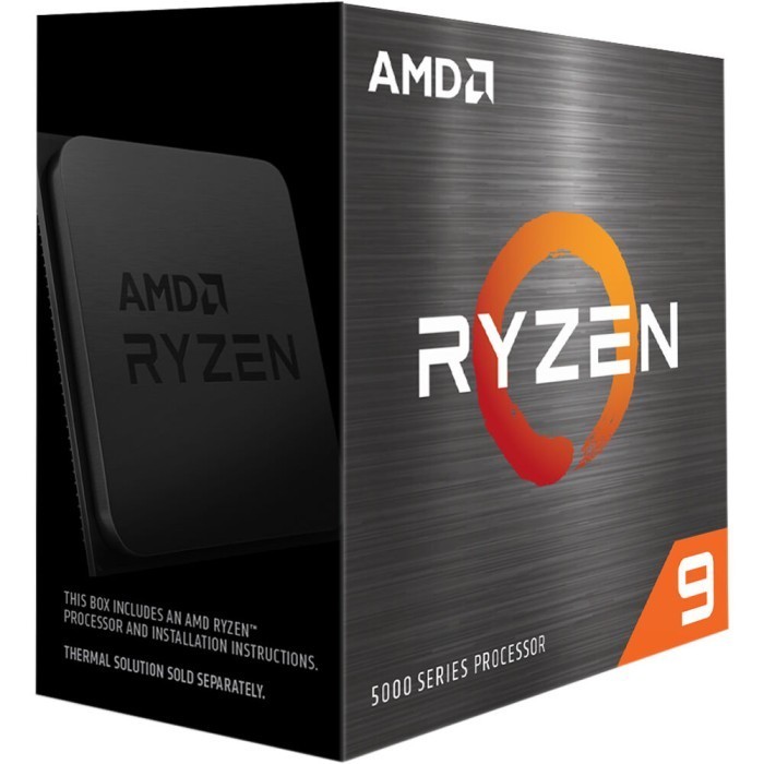 Amd Ryzen 9 5900X Termurah Terlaris Promo