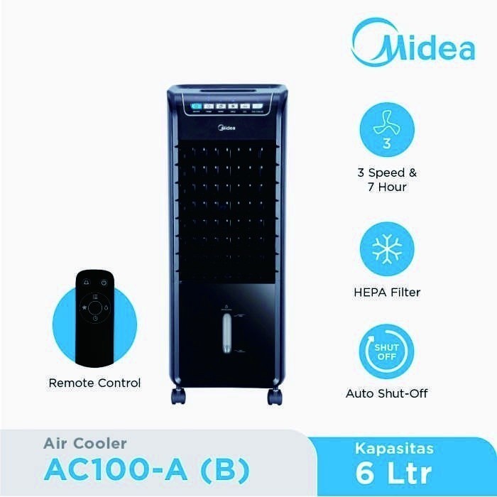Midea Ac100Ab Air Cooler