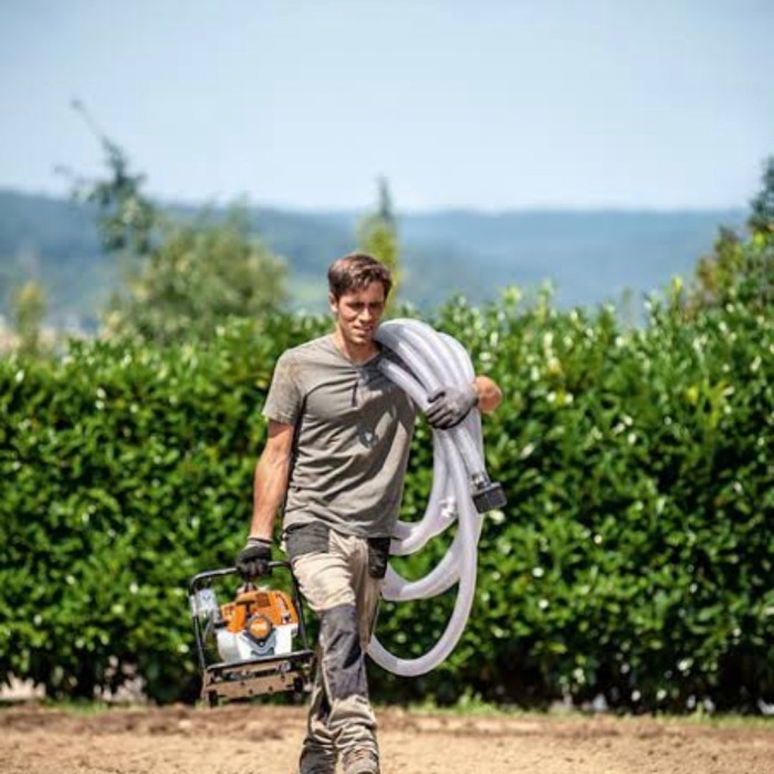 Stihl Water Pump Wp 230 Mesin Pompa Alkon Irigasi Wp230 2.1 Hp