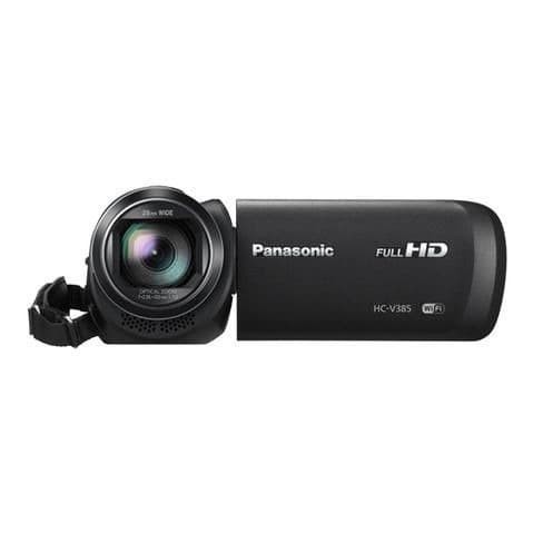 Panasonic Hc V385 / V 385 / Hc-V385K Full Hd Camcorder Ori Resmi