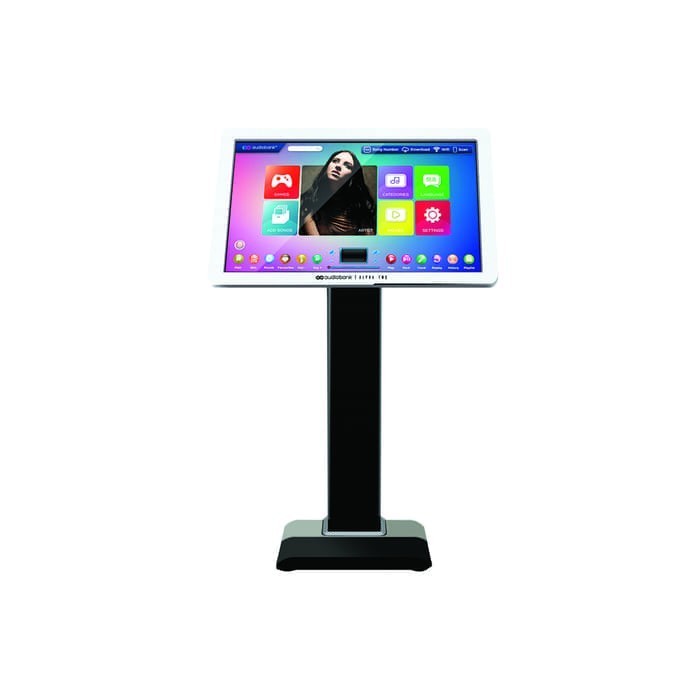 Audiobank Alpha Two Touchscreen With Lg Panel / Audiobank / Karaoke
