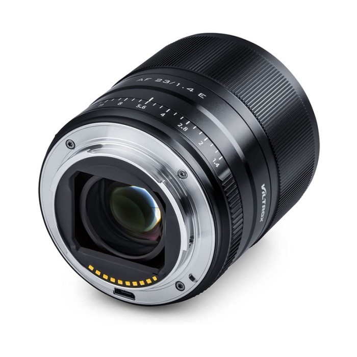 Viltrox Af 23Mm F1.4 E Sony Apsc Viltrox Af 23 Mm F/1.4 Sony Resmi Termurah Terlaris Promo
