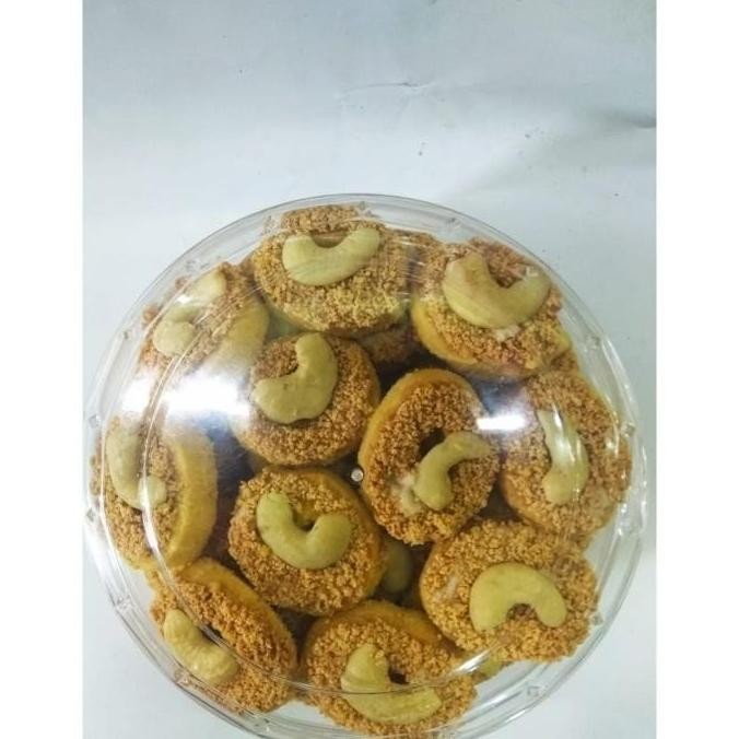 Terbaru Hot Sale Kue Mede Keju Donat Special (Sandy Cookies) High Quality