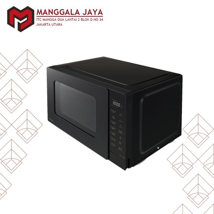 Panasonic Microwave Grill 23 L Nn Gt35 / Nn-Gt35 - Garansi Resmi
