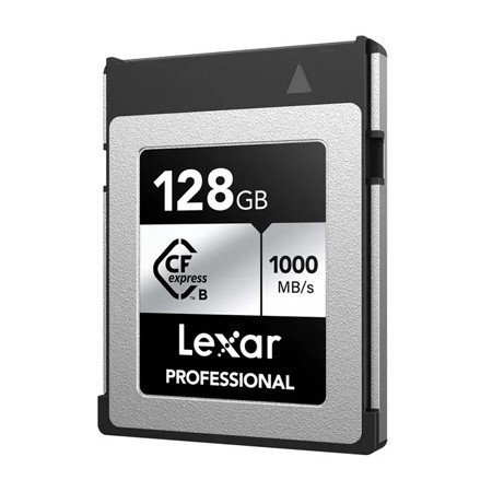 Lexar Cfexpress 128Gb Type B / Cfexpress Type B Silver / Cfexpress 128