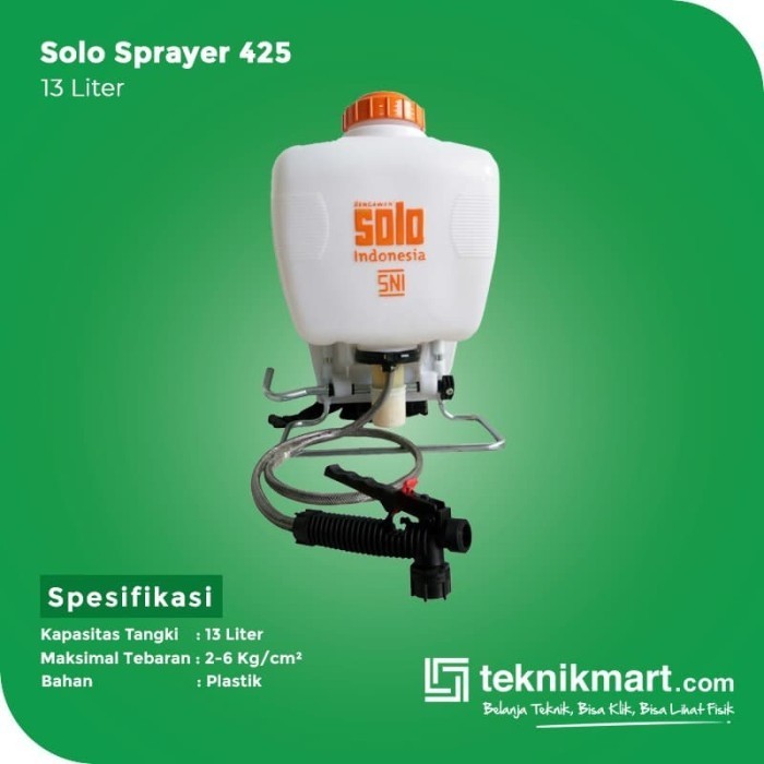 Solo Sprayer 425 13 Liter Termurah Terlaris Promo