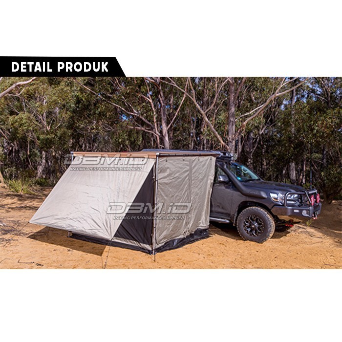 Ruangan Tenda Mobil Camping Arb Deluxe Awning Room 2.5 X 2.5 Meter