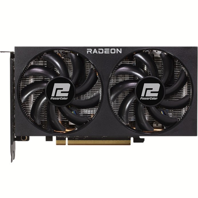 Powercolor Radeon Rx 7600 Fighter 8Gb Gddr6