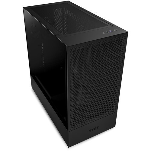 Nzxt H5 Flow Atx Gaming Case