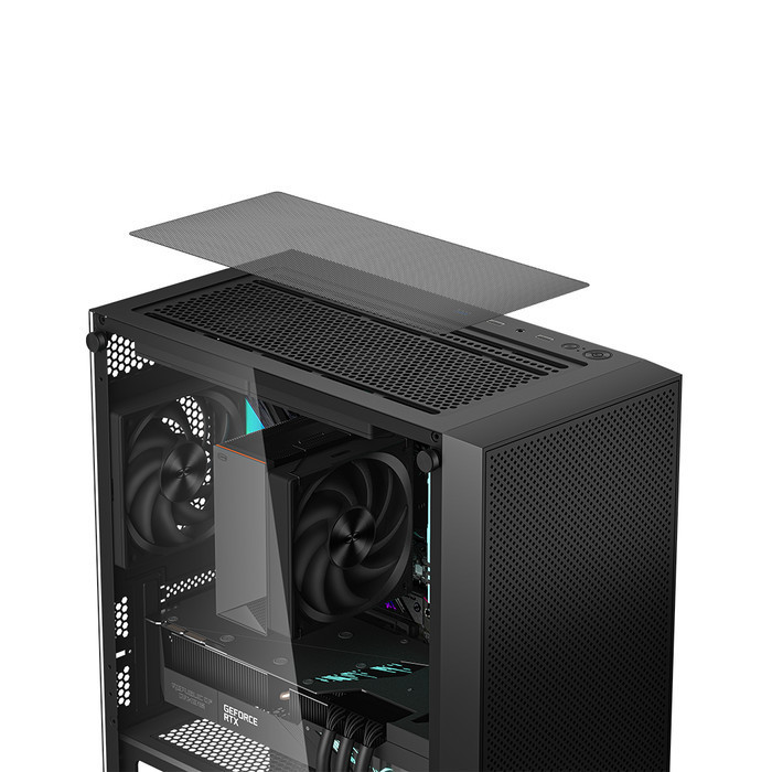 Pccooler C3-B310 Black